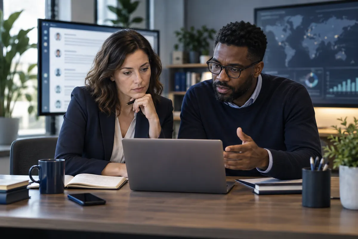 Coordination de la communication et de la réponse à un incident cyber