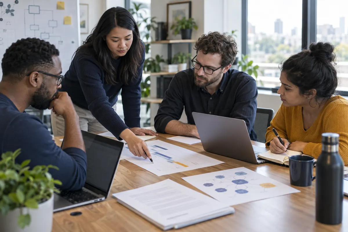 Product security team coordinating a vulnerability report and remediation timeline