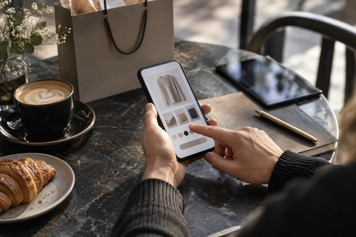 Behavioral data that reveals friction in e-commerce journeys