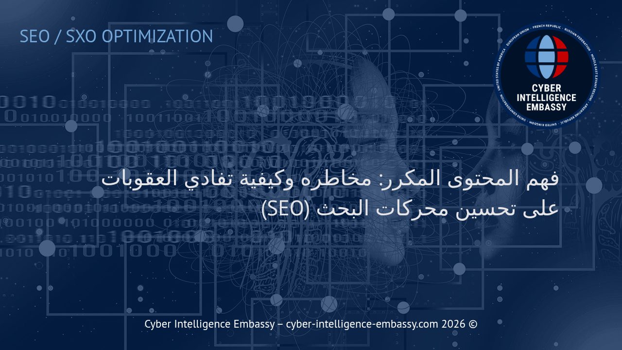 فهم المحتوى المكرر: مخاطره وكيفية تفادي العقوبات على تحسين محركات البحث (SEO)