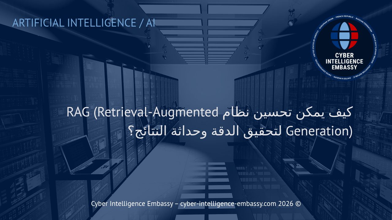كيف يمكن تحسين نظام RAG (Retrieval-Augmented Generation) لتحقيق الدقة وحداثة النتائج؟