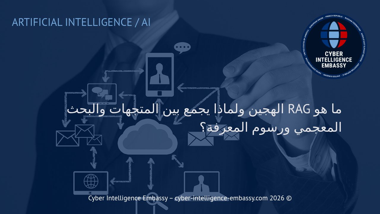ما هو RAG الهجين ولماذا يجمع بين المتجهات والبحث المعجمي ورسوم المعرفة؟