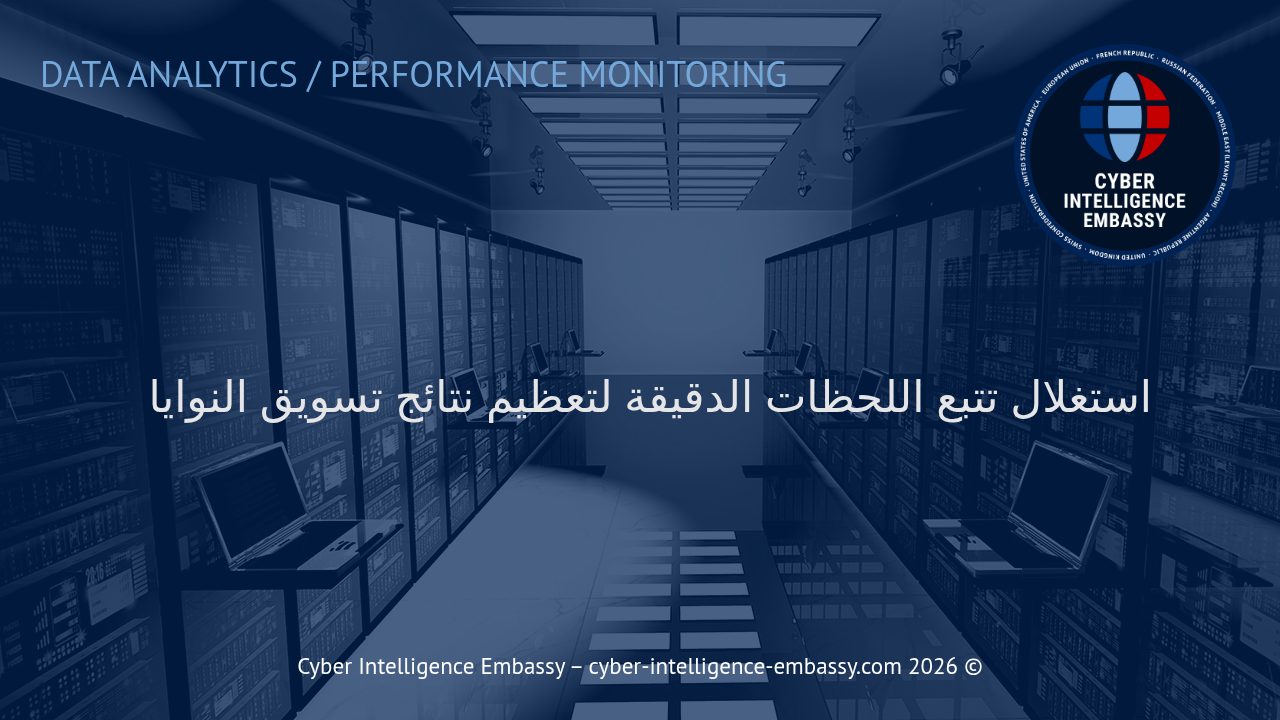 استغلال تتبع اللحظات الدقيقة لتعظيم نتائج تسويق النوايا