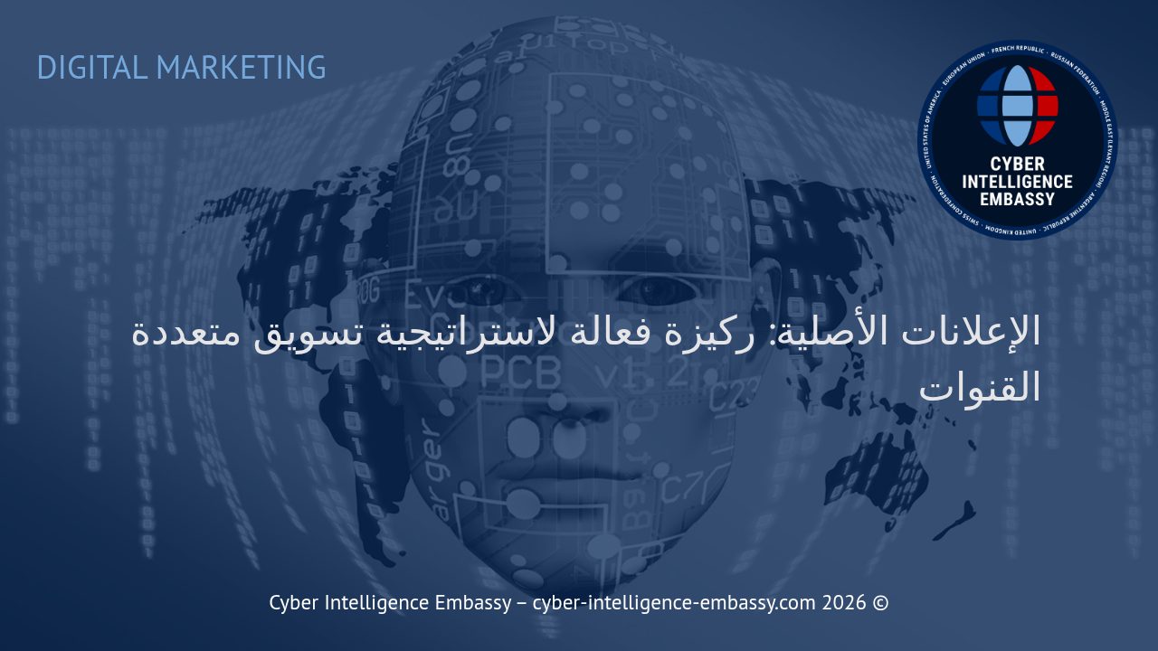 الإعلانات الأصلية: ركيزة فعالة لاستراتيجية تسويق متعددة القنوات