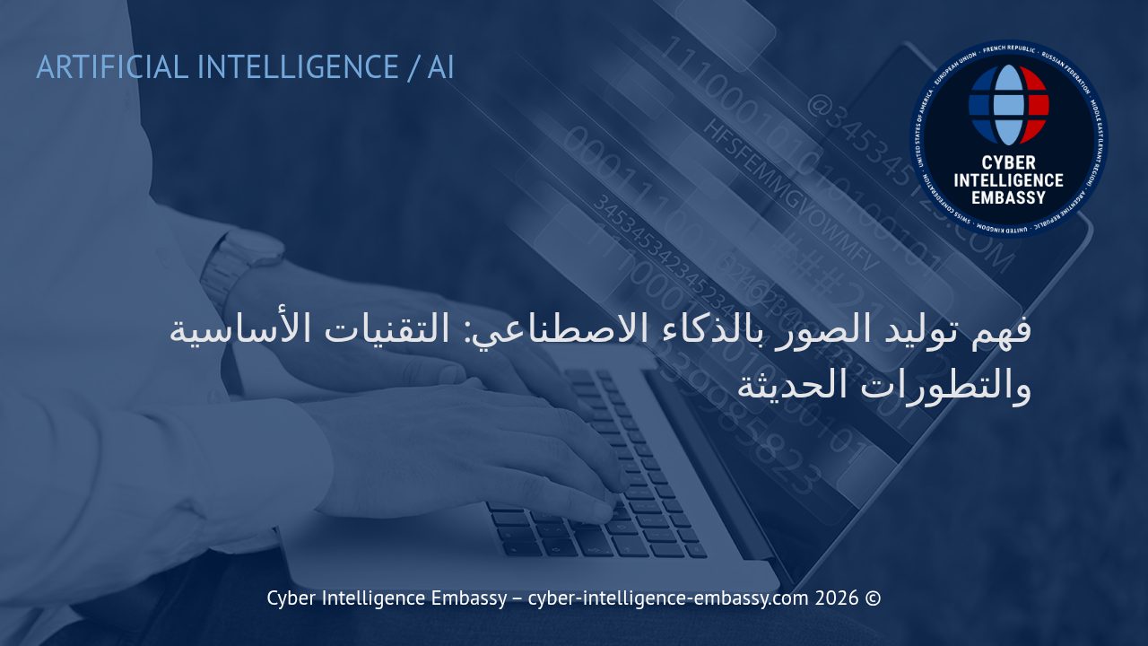 فهم توليد الصور بالذكاء الاصطناعي: التقنيات الأساسية والتطورات الحديثة