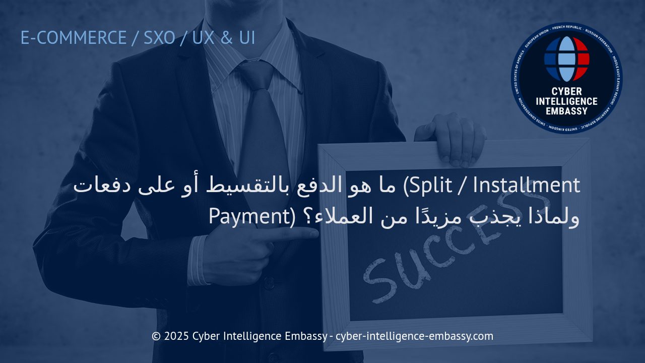 الدفع بالتقسيط: كيف أصبحت خيارات الدفع المرن محركاً لنمو المبيعات وجذب العملاء