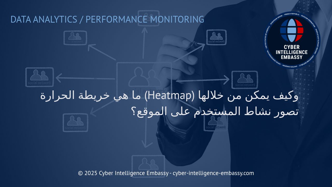 استكشاف خريطة الحرارة: أداة حيوية لتحليل نشاط المستخدم على المواقع الإلكترونية