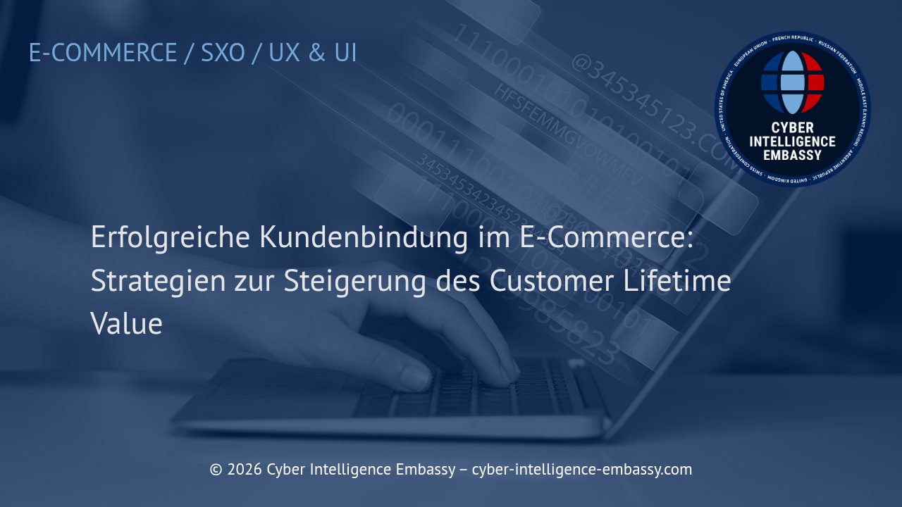 Erfolgreiche Kundenbindung im E-Commerce: Strategien zur Steigerung des Customer Lifetime Value