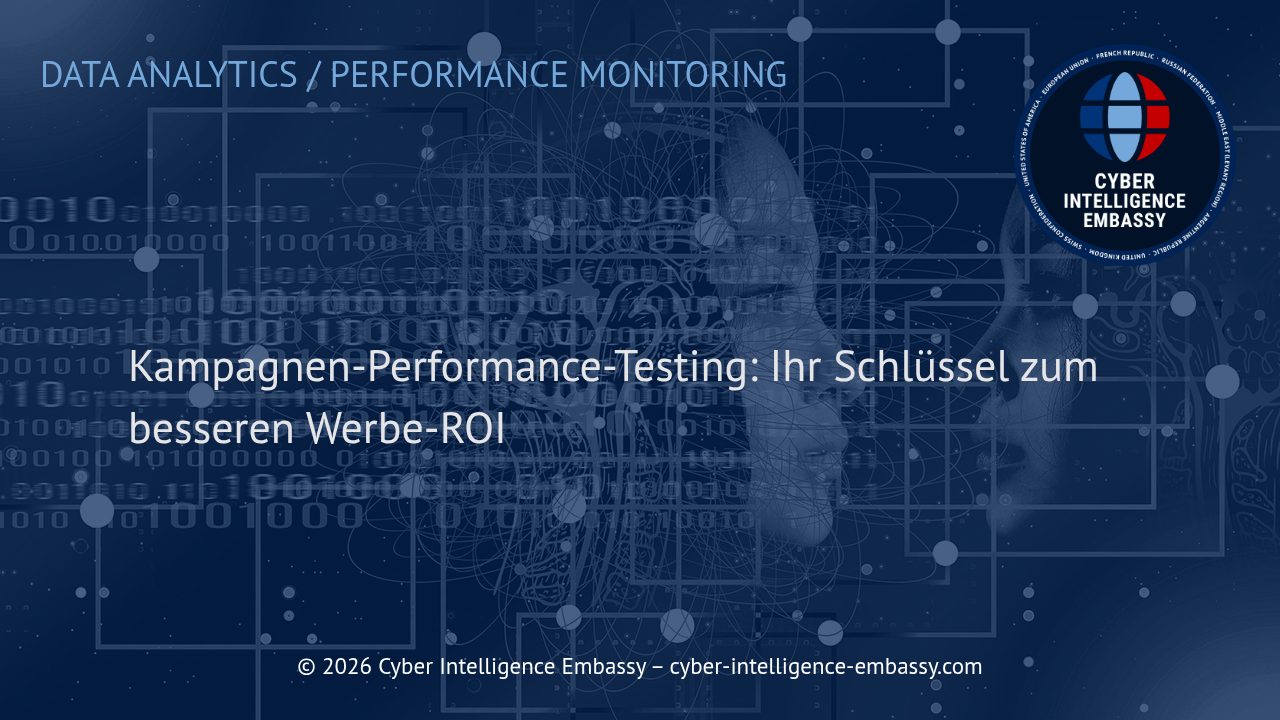 Kampagnen-Performance-Testing: Ihr Schlüssel zum besseren Werbe-ROI