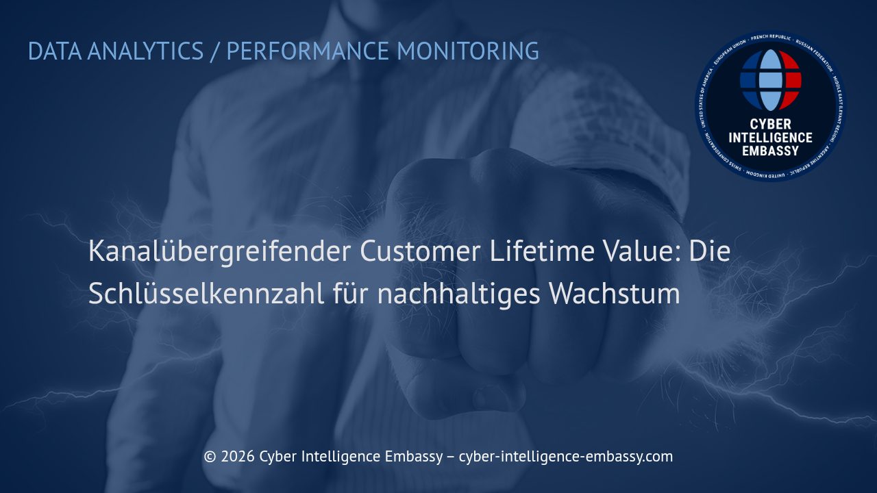 Kanalübergreifender Customer Lifetime Value: Die Schlüsselkennzahl für nachhaltiges Wachstum