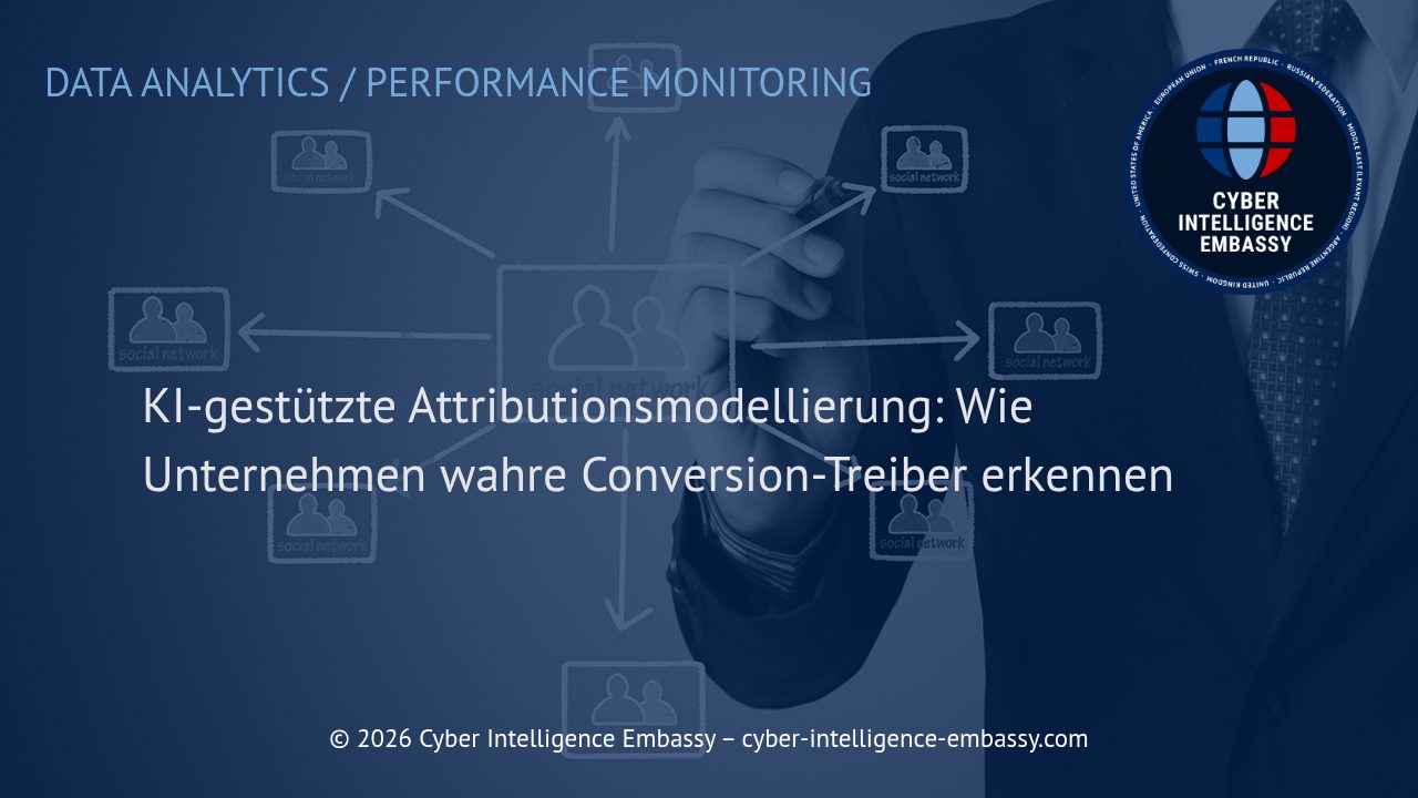 KI-gestützte Attributionsmodellierung: Wie Unternehmen wahre Conversion-Treiber erkennen