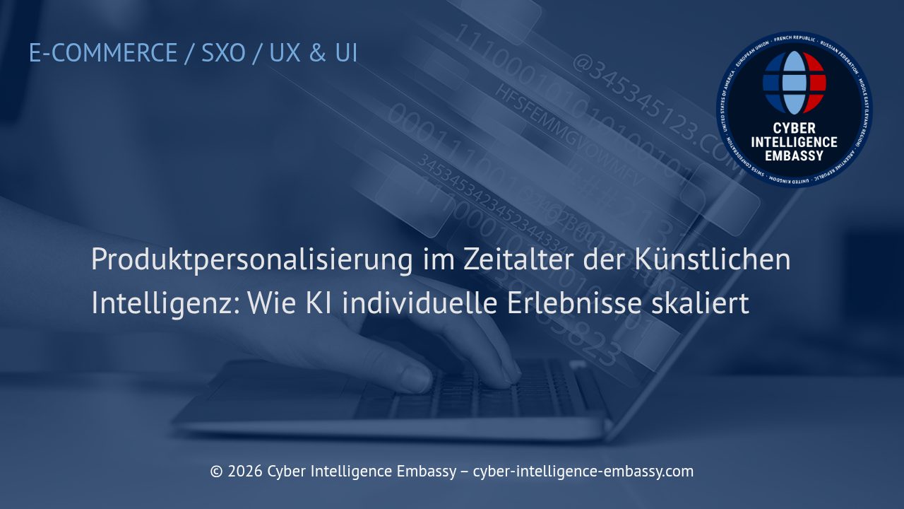 Produktpersonalisierung im Zeitalter der Künstlichen Intelligenz: Wie KI individuelle Erlebnisse skaliert