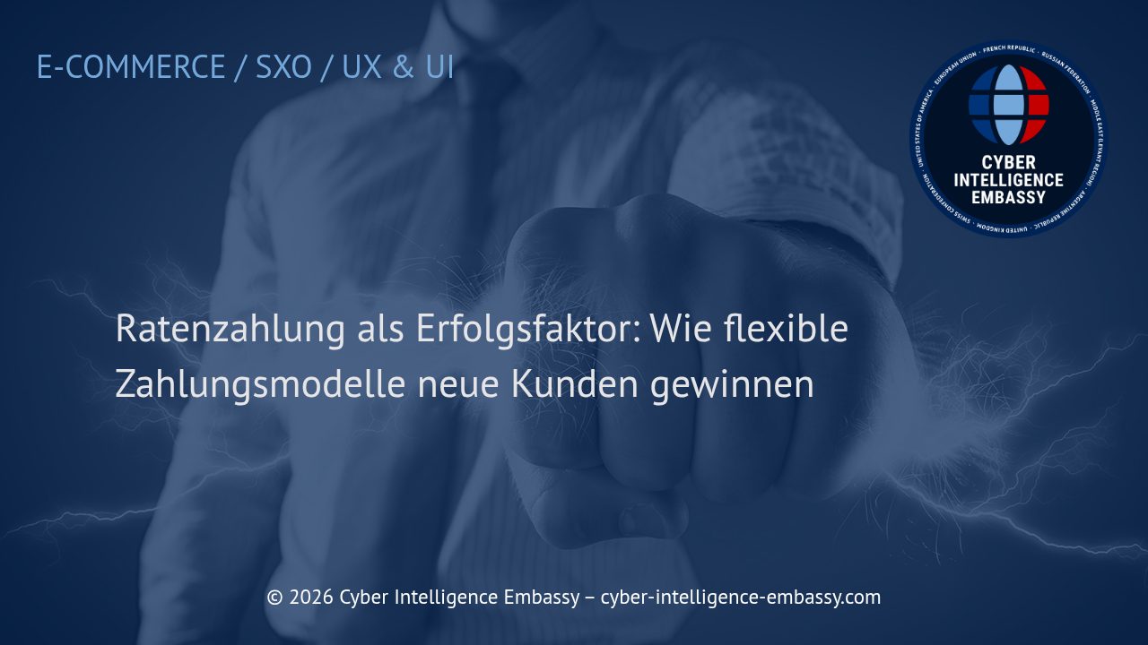 Ratenzahlung als Erfolgsfaktor: Wie flexible Zahlungsmodelle neue Kunden gewinnen