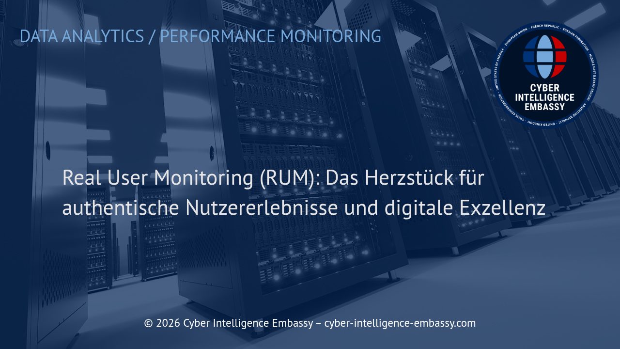Real User Monitoring (RUM): Das Herzstück für authentische Nutzererlebnisse und digitale Exzellenz