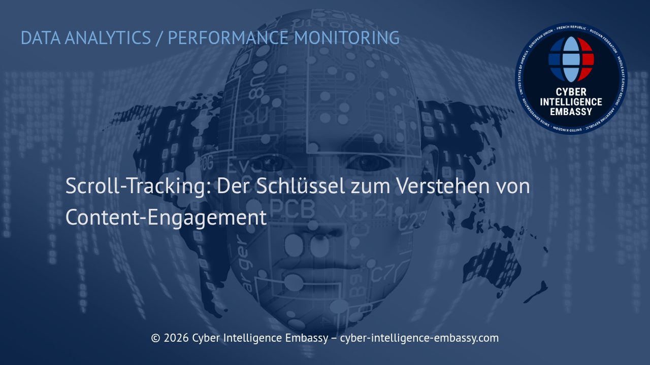 Scroll-Tracking: Der Schlüssel zum Verstehen von Content-Engagement