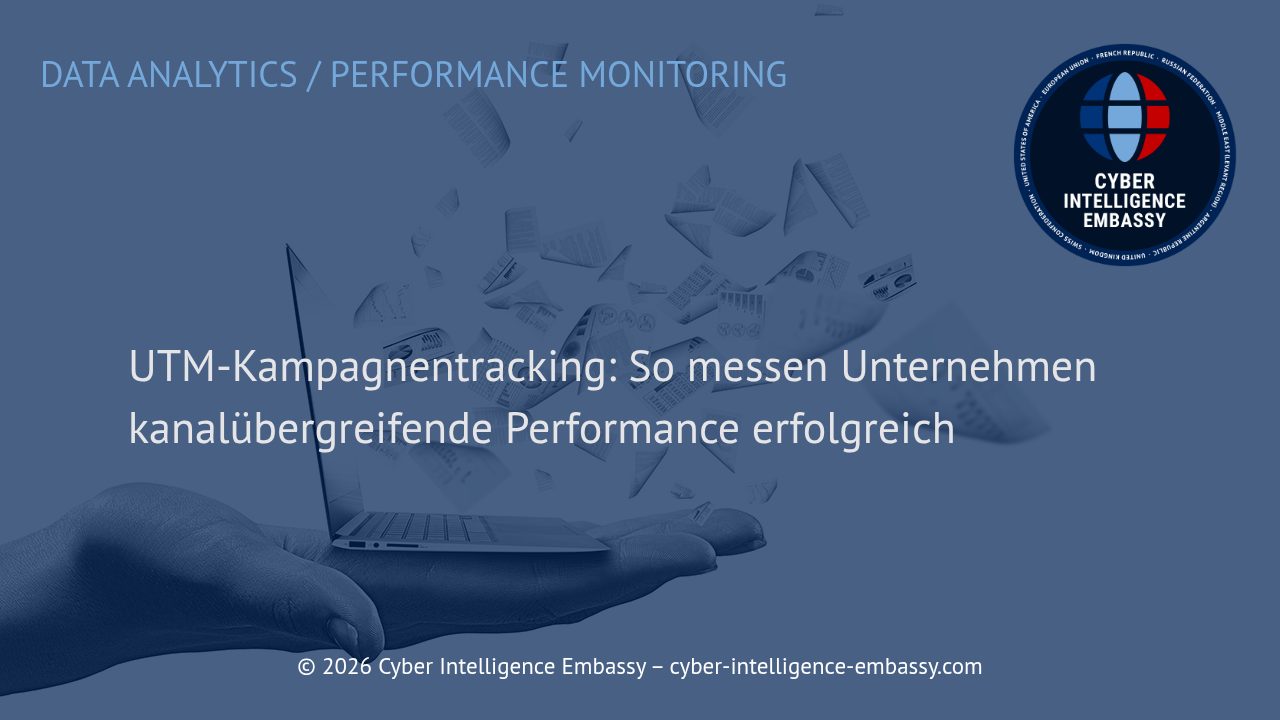 UTM-Kampagnentracking: So messen Unternehmen kanalübergreifende Performance erfolgreich