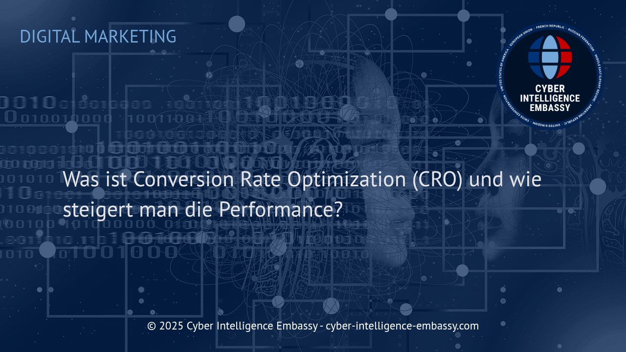 Conversion Rate Optimization: Mehr aus Ihrem Online-Potenzial herausholen