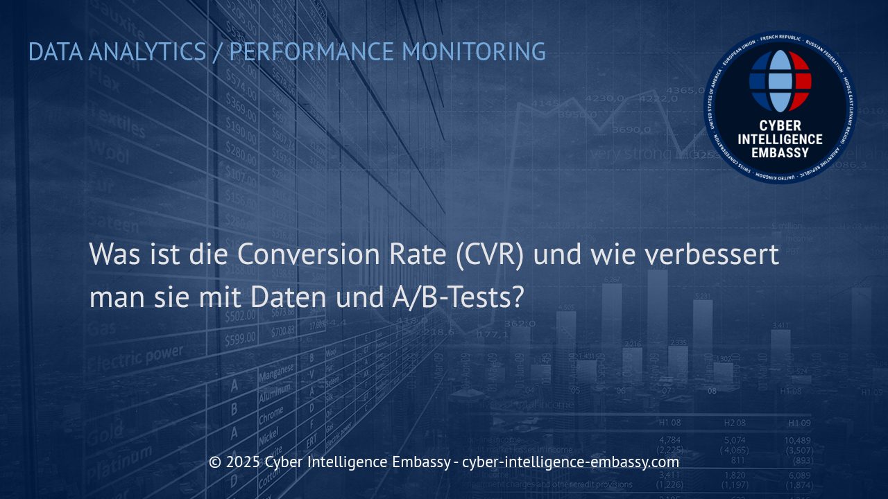 Conversion Rate gezielt steigern: Mit datenbasierten Analysen und A/B-Tests zum Geschäftserfolg