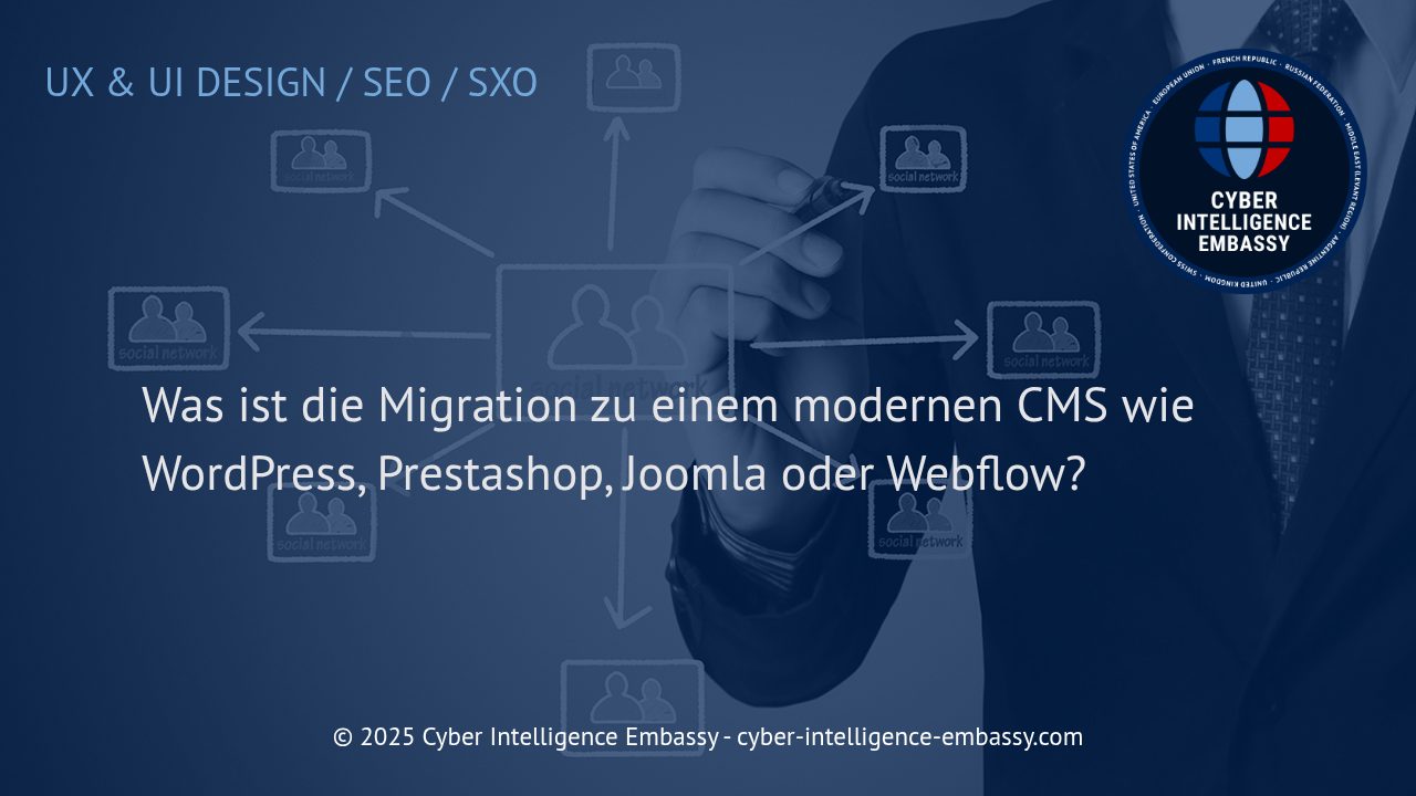 Migration zu modernen Content-Management-Systemen: Chancen, Herausforderungen und Best Practices