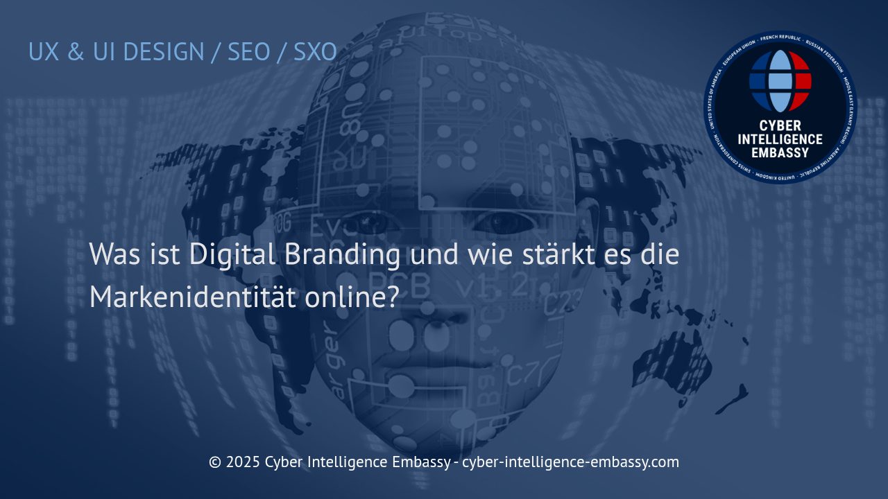 Digitale Markenführung: Wie Digital Branding die Online-Markenidentität stärkt