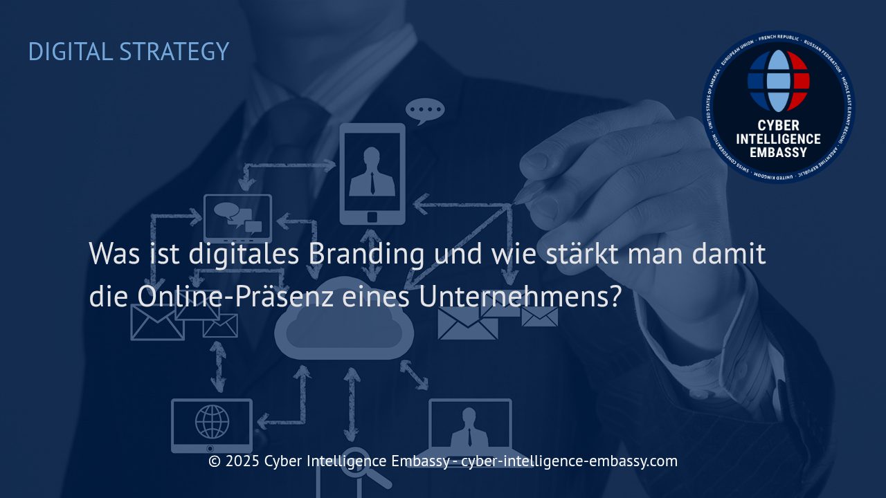 Digitales Branding: Der Schlüssel zur nachhaltigen Online-Präsenz Ihres Unternehmens