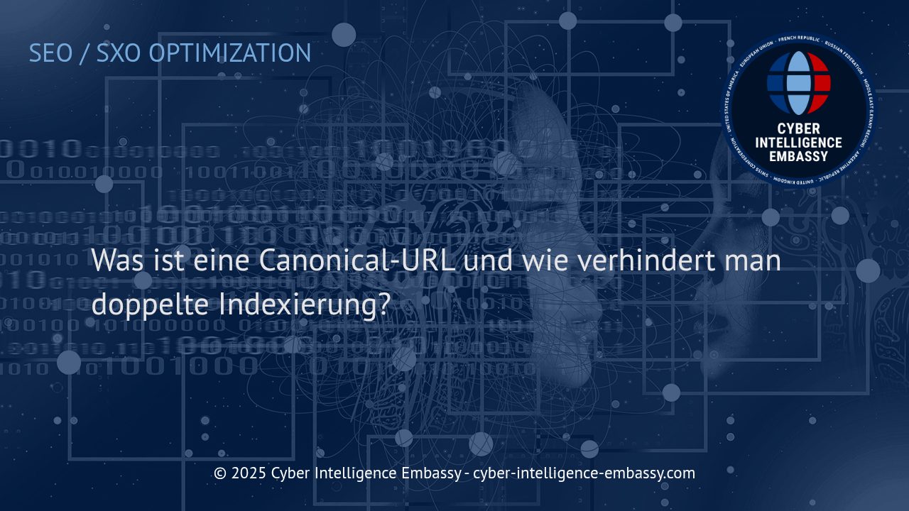 Canonical-URLs: Effiziente Steuerung der Indexierung und Vermeidung von Duplicate Content