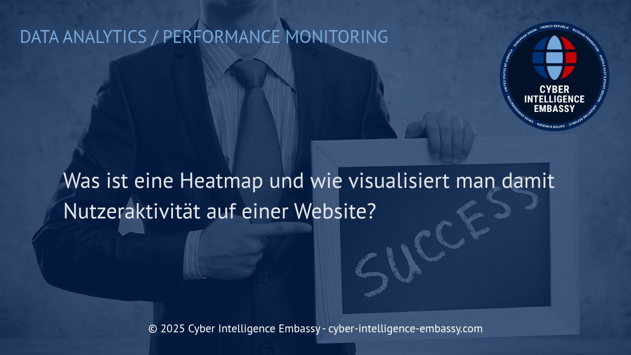 Mit Heatmaps Nutzerverhalten gezielt analysieren: Web-Interaktionen sichtbar machen