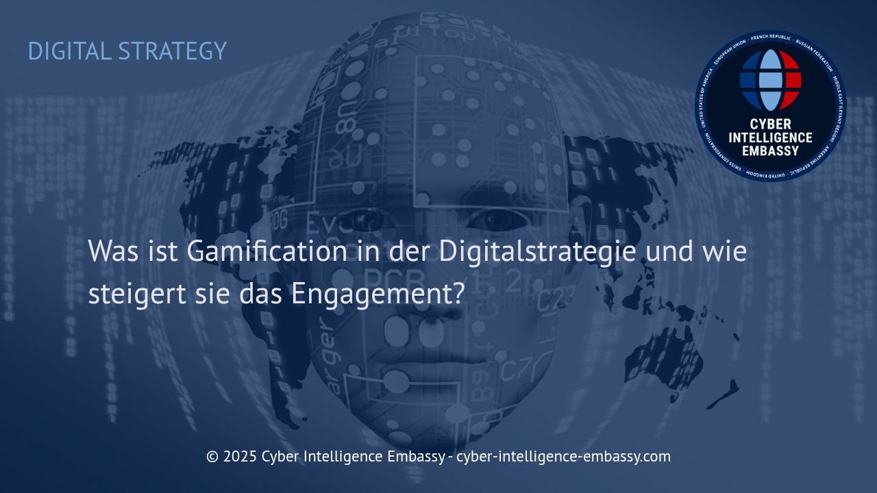Gamification als Schlüsselelement erfolgreicher Digitalstrategien