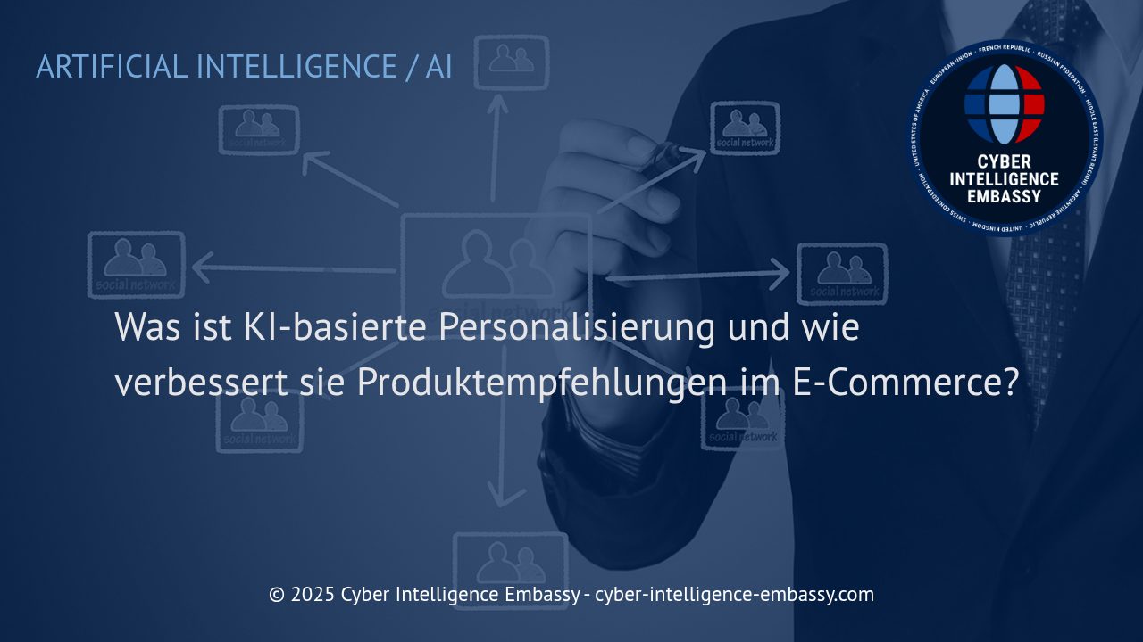 Personalisierte Produktempfehlungen im E-Commerce: Wie Künstliche Intelligenz das Einkaufserlebnis revolutioniert