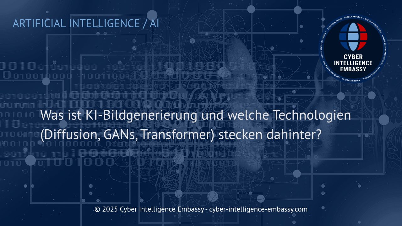 KI-basierte Bildgenerierung: Technologien und Anwendungsmöglichkeiten im Überblick