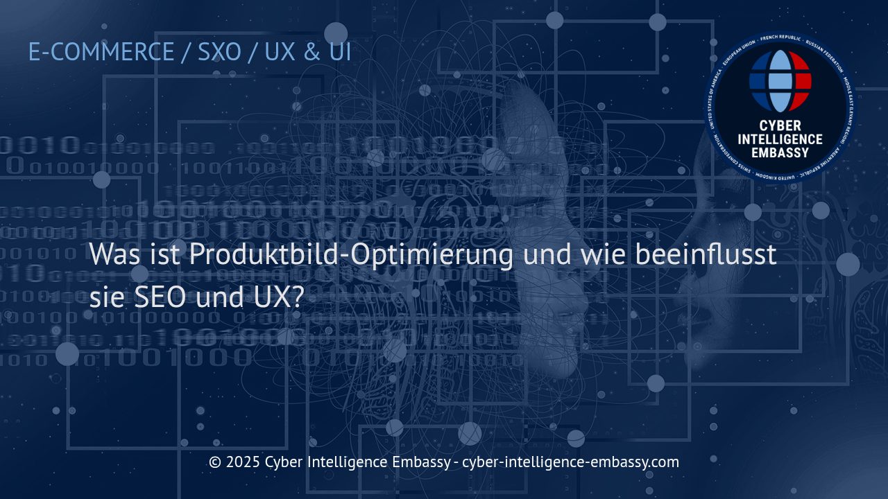 Produktbild-Optimierung: Schlüssel zur besseren Sichtbarkeit und Nutzererfahrung im Online-Business