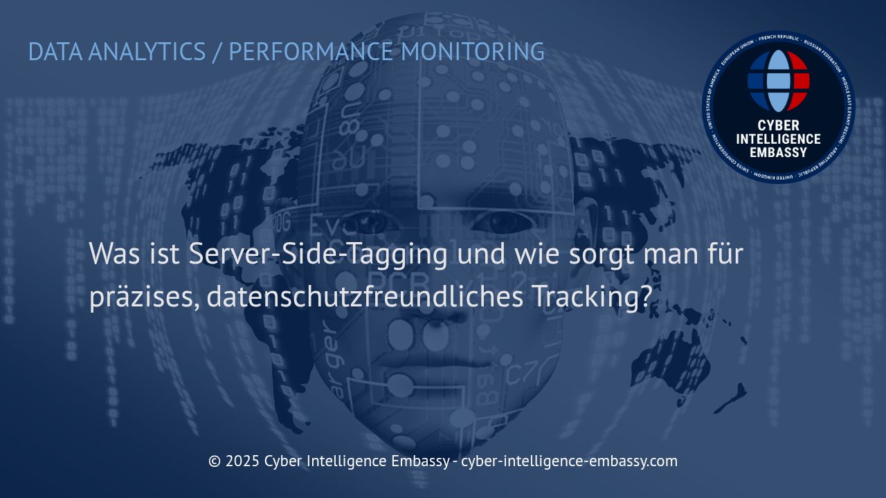 Server-Side-Tagging: Präzises Tracking und Datenschutz im digitalen Zeitalter