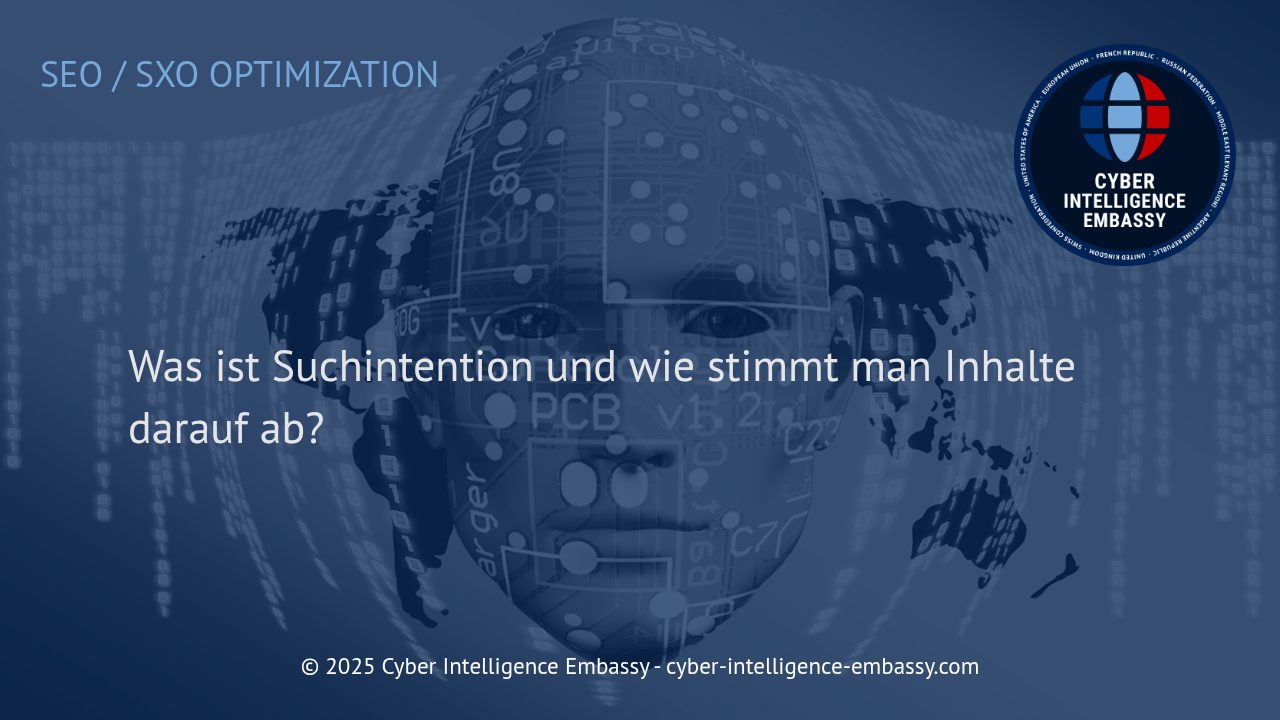 Die Bedeutung der Suchintention: Inhalte gezielt für Ihre Zielgruppe optimieren