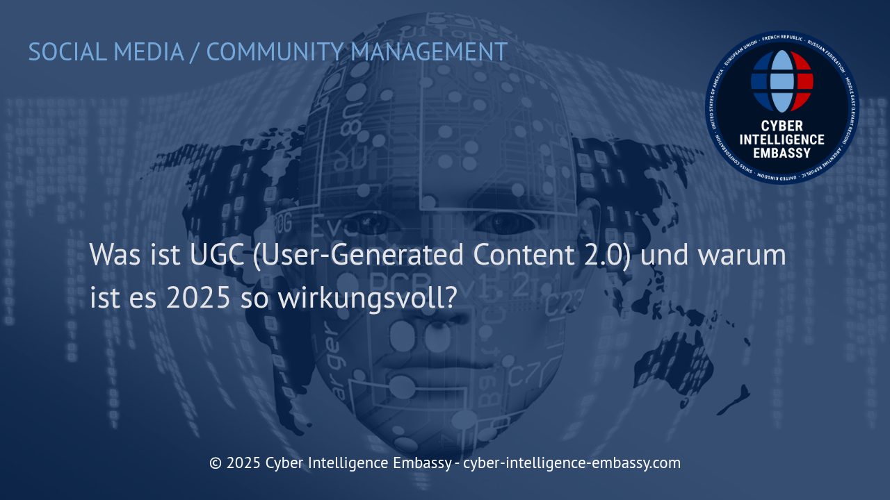 User-Generated Content 2. 0: Der Erfolgsfaktor für Unternehmen im Jahr 2025