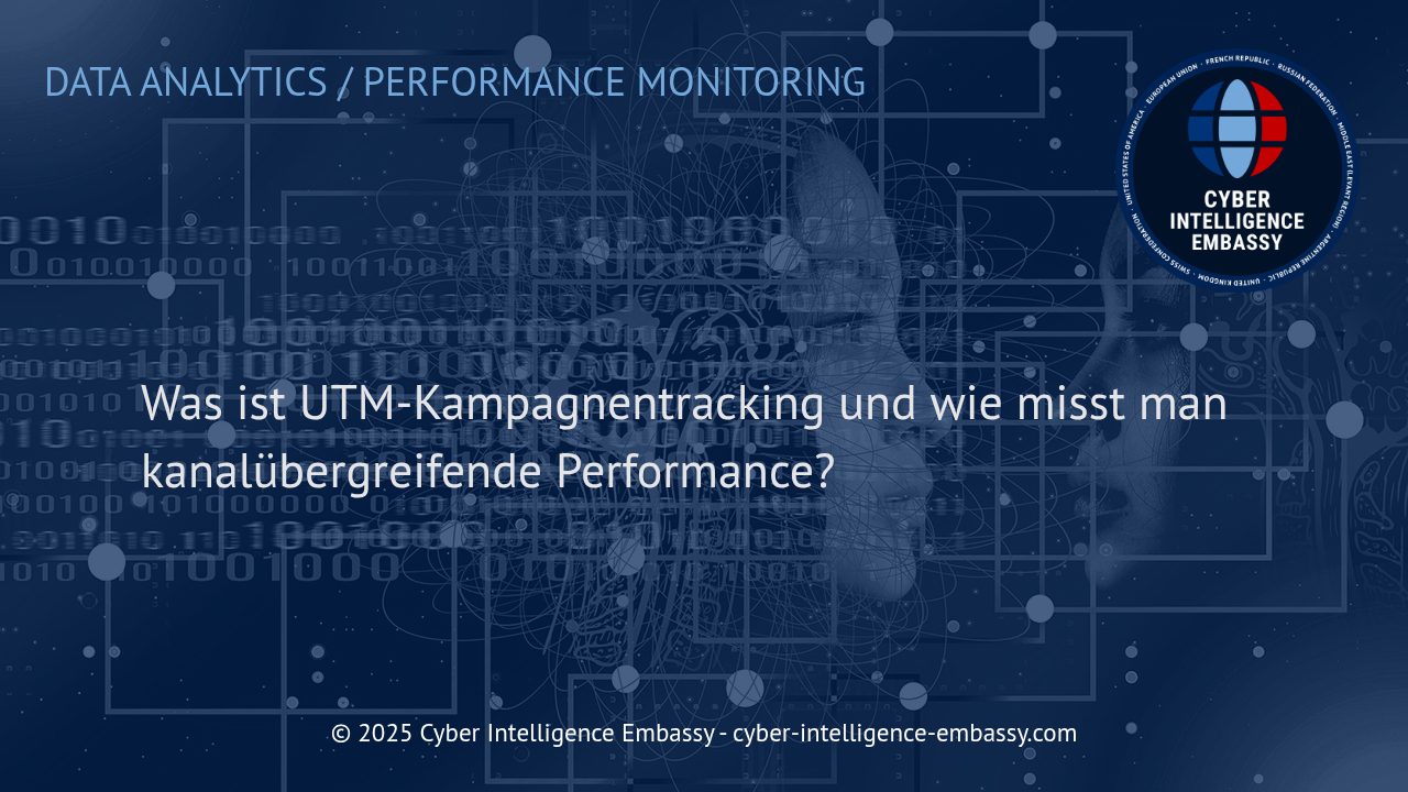 UTM-Kampagnentracking: So messen Unternehmen kanalübergreifende Performance erfolgreich