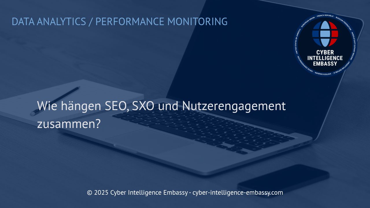 SEO, SXO und Nutzerengagement: Erfolgsfaktoren für digitale Sichtbarkeit
