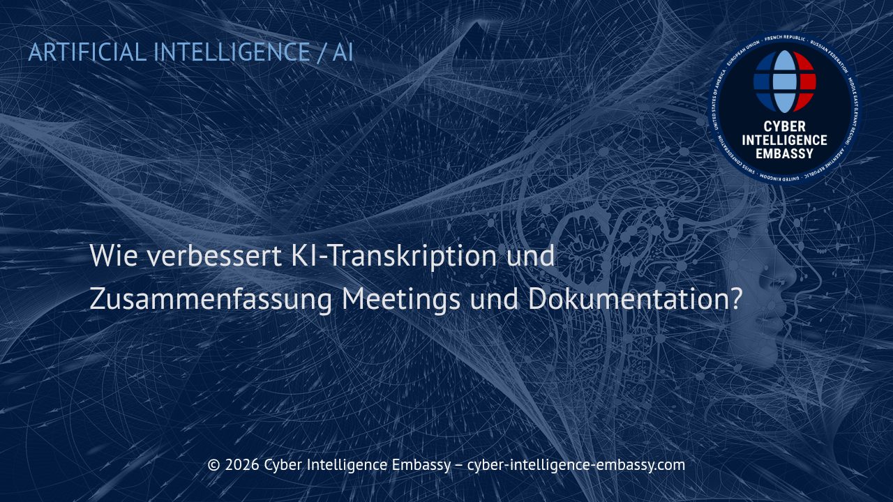Wie verbessert KI-Transkription und Zusammenfassung Meetings und Dokumentation?
