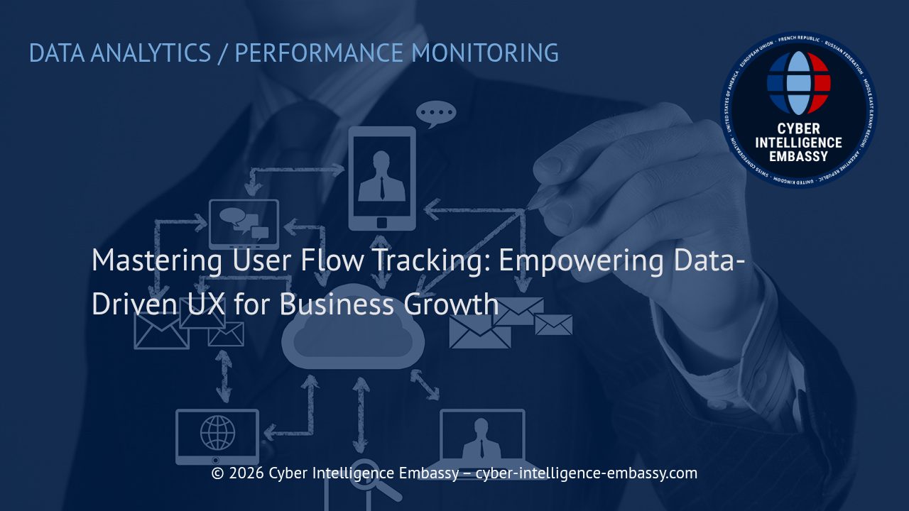Mastering User Flow Tracking: Empowering Data-Driven UX for Business Growth