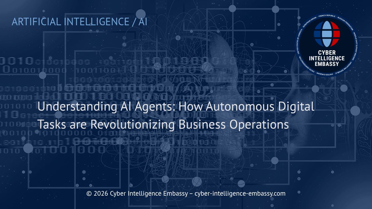 Understanding AI Agents: How Autonomous Digital Tasks are Revolutionizing Business Operations