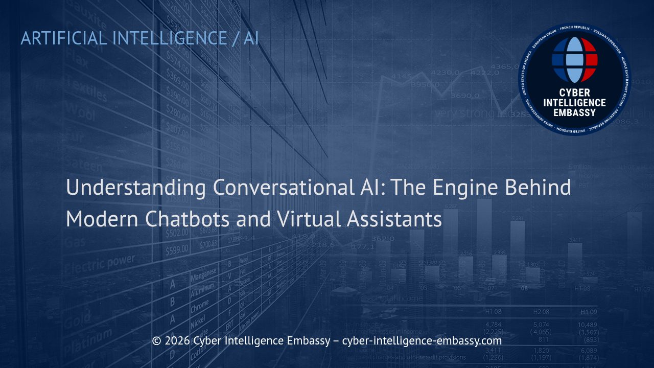 Understanding Conversational AI: The Engine Behind Modern Chatbots and Virtual Assistants