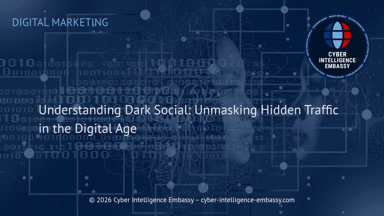 Understanding Dark Social: Unmasking Hidden Traffic in the Digital Age