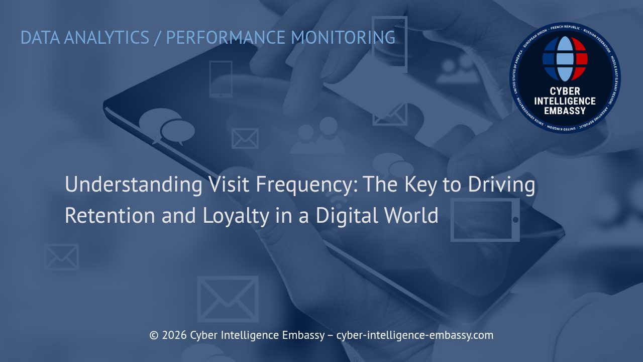 Understanding Visit Frequency: The Key to Driving Retention and Loyalty in a Digital World