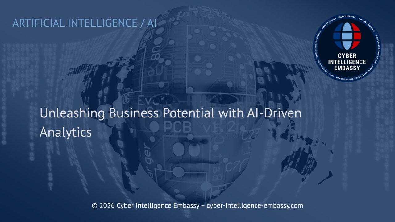 Unleashing Business Potential with AI-Driven Analytics
