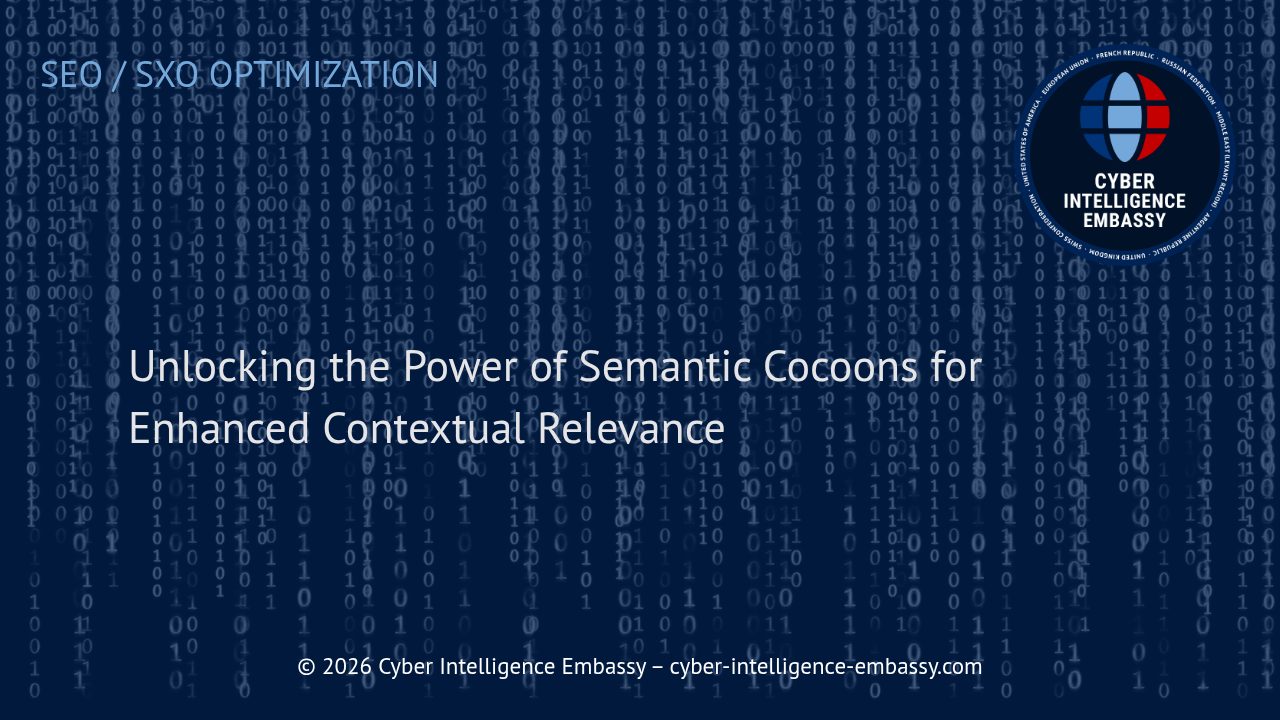 Unlocking the Power of Semantic Cocoons for Enhanced Contextual Relevance
