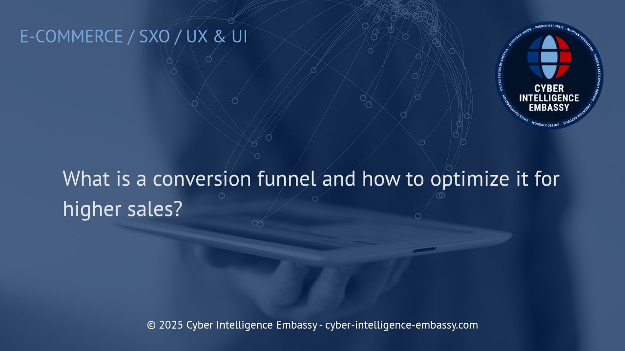 Mastering Conversion Funnels: Strategies for Supercharging Sales in 2025
