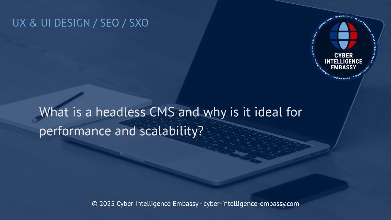 Why Headless CMS Solutions Power the Future of High-Performance, Scalable Digital Experiences