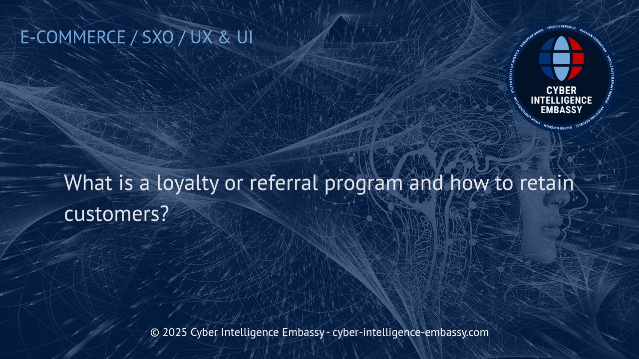 Maximizing Business Growth through Effective Loyalty and Referral Programs