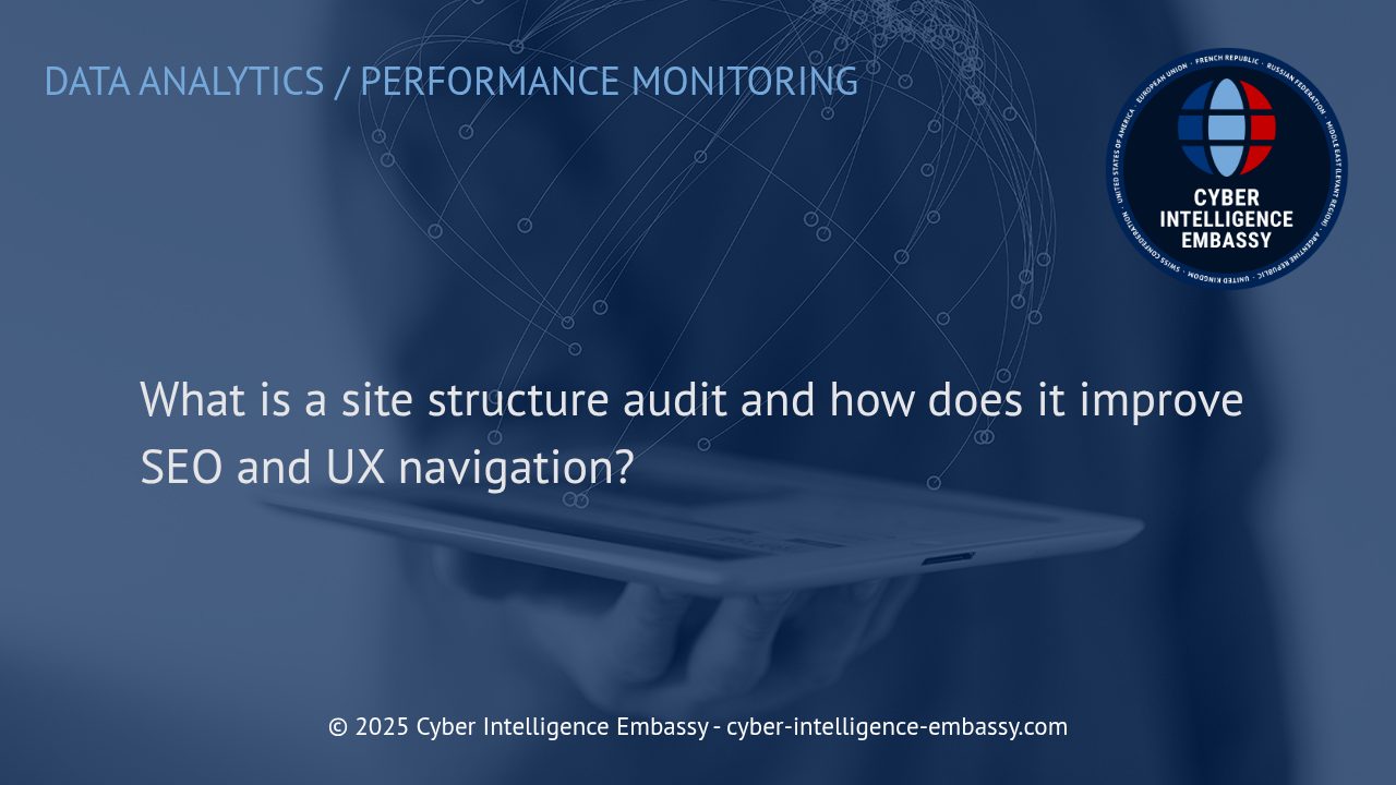 Unlocking Website Potential: How Site Structure Audits Transform SEO and User Experience