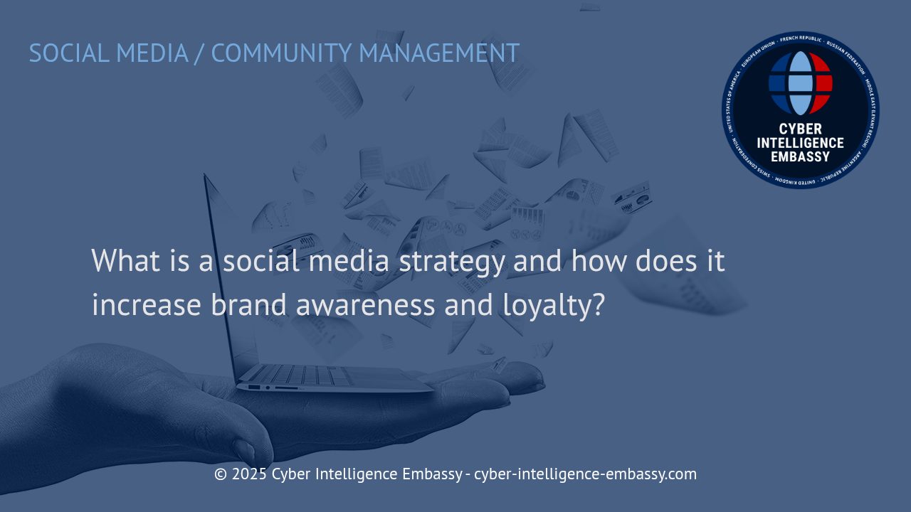 Building Brand Credibility: The Impact of a Strategic Social Media Presence
