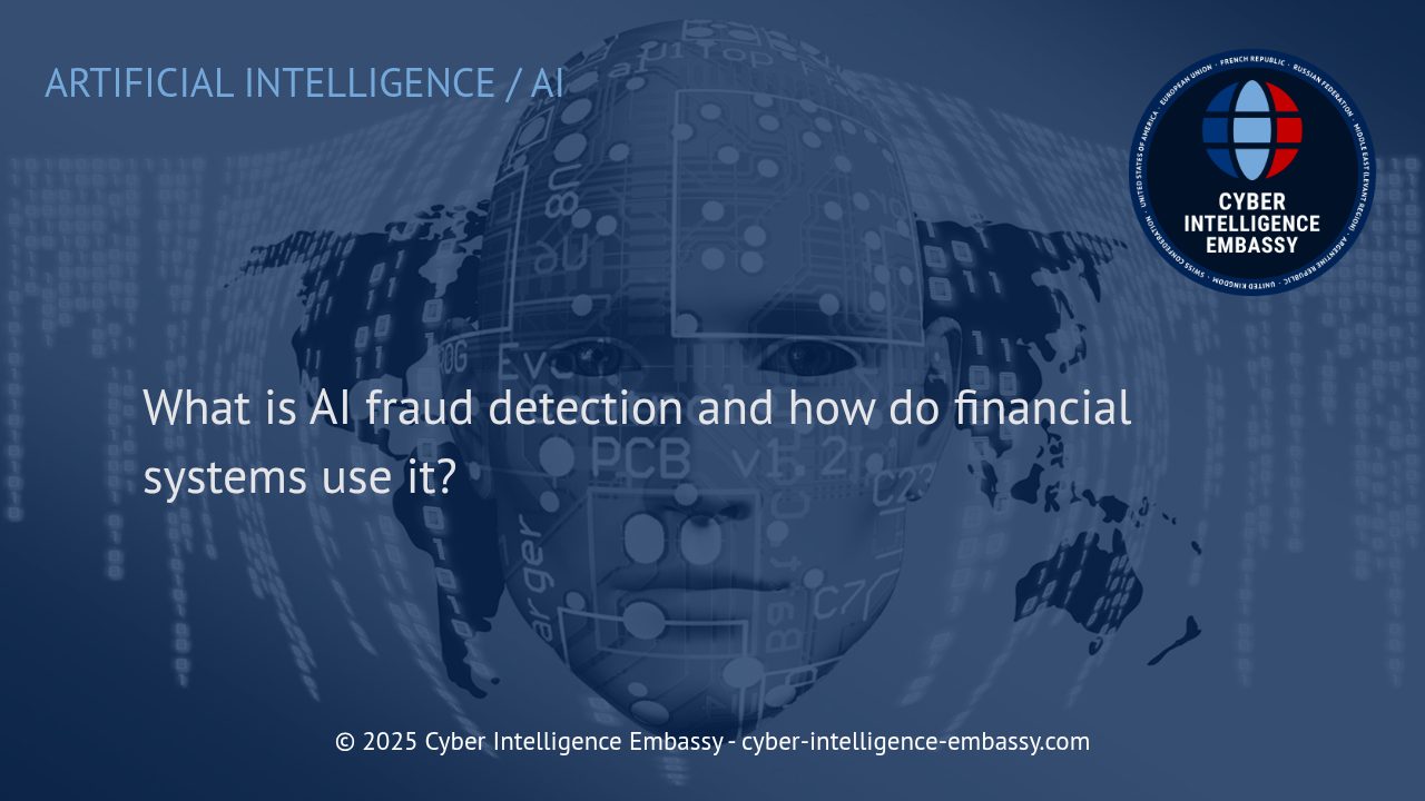 Understanding AI-Powered Fraud Detection in Modern Financial Systems